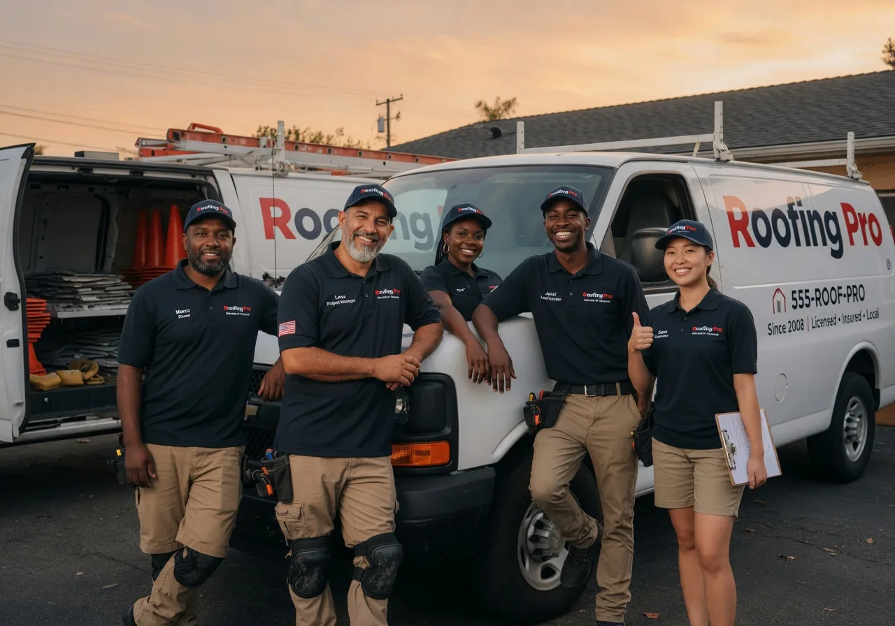 Roof Repair Near Me company in River Edge, NJ