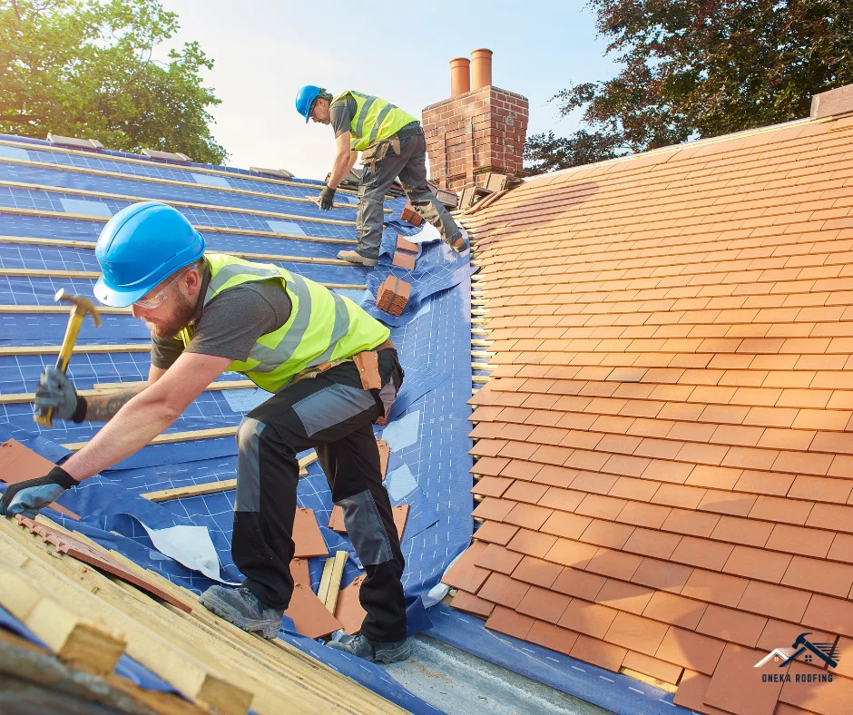 Why choose Roof Repair Near Me in River Edge, NJ